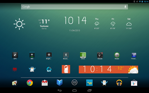 Beautiful Widgets(Ư������)����